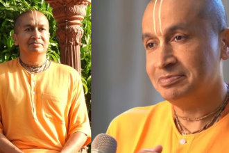 Gauranga Das shares a powerful message for parents, most are missing this at home
