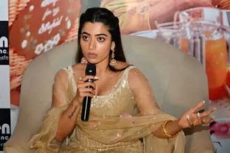 “Generational trauma must end with us,” says Rashmika Mandanna, questioning the burden placed on children