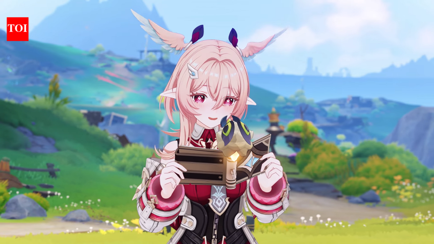 Genshin Impact Luna VI: Linnea release timings for all regions