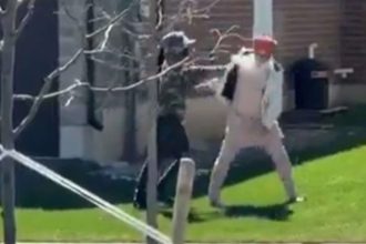 ‘Get out of my country’: Elderly Sikh man physically assaulted in racist attack in Canada