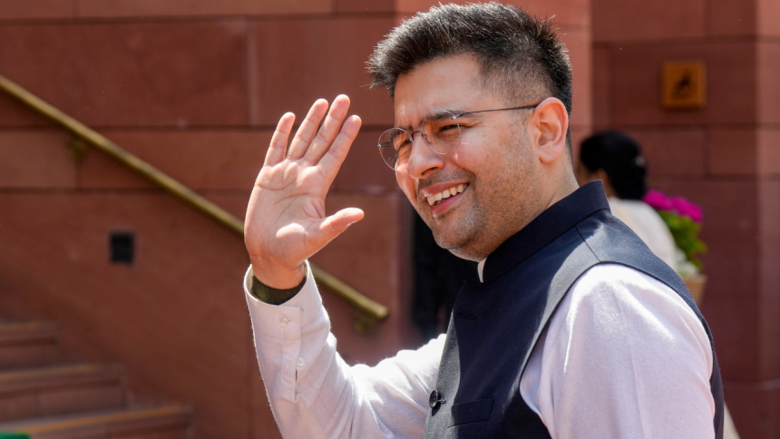 'Ghayal' turns 'ghatak': How Raghav Chadha's exit delivers 5 big blows to AAP