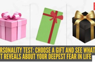 Gift Box Personality Quiz: Pick a box, reveal hidden fears; get simple coping tips