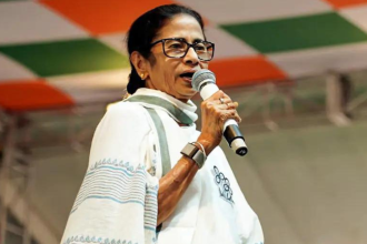 Give befitting reply to Delhi's zamindars: Mamata in her Bengali new year message