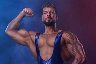‘Gladiators’ Giant Jamie Bigg exits the show after three seasons