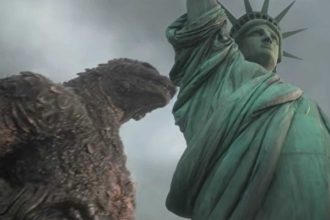 'Godzilla Minus Zero’: Takashi Yamazaki reveals first look