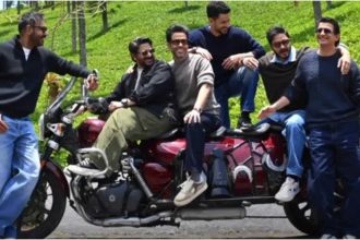'Golmaal 5': Ajay drops Ooty schedule glimpse with OG gang