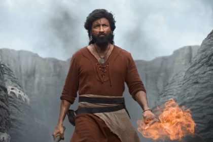 Gopichand starrer officially titled ‘BharataVarsha - Saga of Shula’; makers reveal poster of his 33rd film