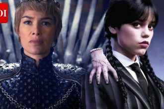 'GOT' star Lena Headey joins 'Wednesday' Season 3