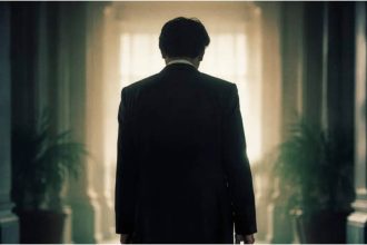 Governor FIRST poster shows Manoj in intriguing look