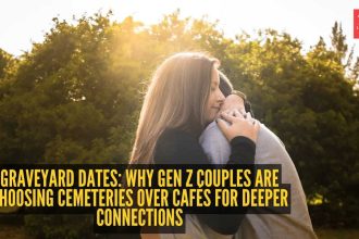 Graveyard Dates: Why Gen Z couples are choosing cemeteries over cafés for deeper connections