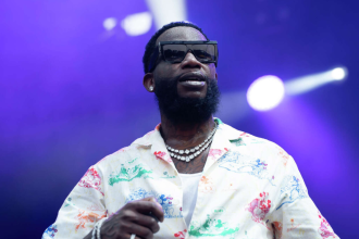 Gucci Mane kidnapping claim shocks rap world as DOJ arrests Pooh Shiesty and Big30 in Dallas