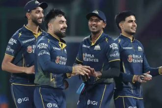 Gujarat Titans edge thriller by one run as David Miller’s call costs Delhi Capitals dearly