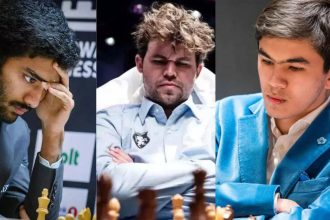 ‘Gukesh has weaknesses, Sindarov does not’: Carlsen’s bold World C'ship prediction