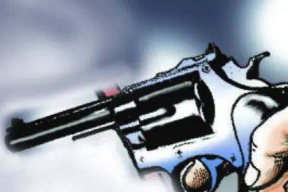 Gunpoint Robbery Caught on CCTV at Grocery Shop