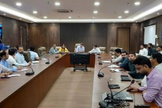 Gurgaon civic body launches portal to track progress of infrastructure projects