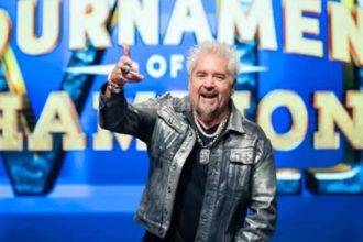 Guy Fieri says he does not know the Tate brothers