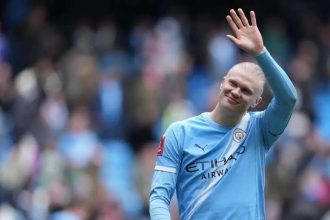 Haaland’s hat-trick eliminates Liverpool, sends Man City to FA Cup semis