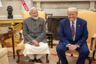 'Had a very good talk': Trump on 40-min phone call with 'friend' PM Modi
