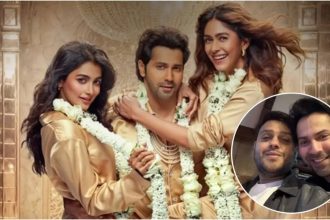 'Hai Jawani Toh Ishq Hona Hai' title track was recreated in 48 hours, says composer; 'Varun Dhawan was in studio for 2 nights
