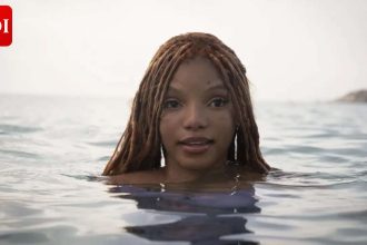 Halle Bailey reveals how she dealt with racist remarks