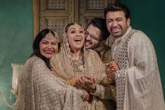 Hansika Motwani recalls family’s support during ‘very dark space’ after divorce from Sohael Khaturiya: ‘Therapy helpe