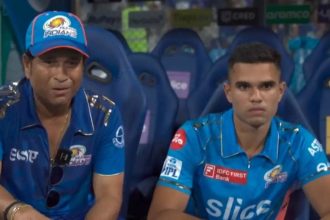 'Happy Birthday but ... ': Arjun Tendulkar wishes father Sachin - Watch