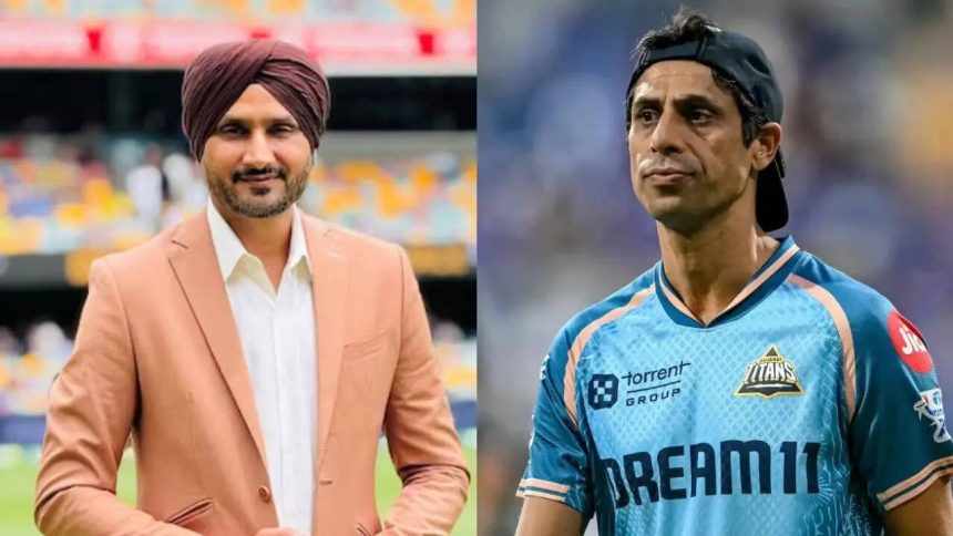 Harbhajan drops big take, calls Ashish Nehra 'a football coach'