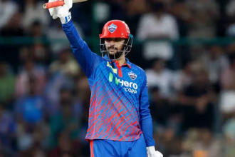 'Hard work is paying off': Sameer Rizvi after stellar 90 runs knock vs MI