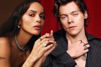 Harry Styles and Zoe Kravitz spark engagement buzz- PICS