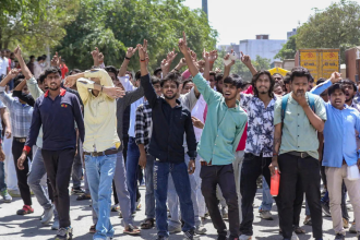 Haryana trade unions demand release of workers held after Manesar protest, call statewide strike on April 16