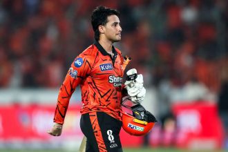 ‘Have to give Abhishek Sharma leeway’: SRH’s Varun Aaron explains why