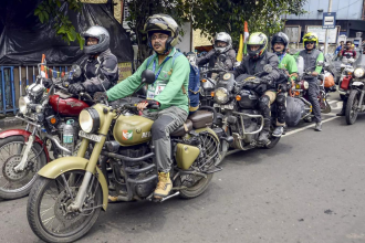 HC slams EC for 'abusing power' to put curbs on bikes