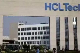 HCLTech shares drop 11% as weak outlook offsets AI gains