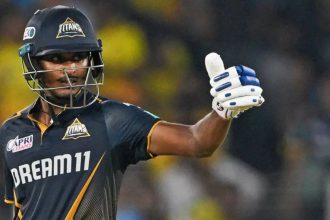 'He used pace well': Ex-Indian spinner praises Sudharsan despite loss to RR