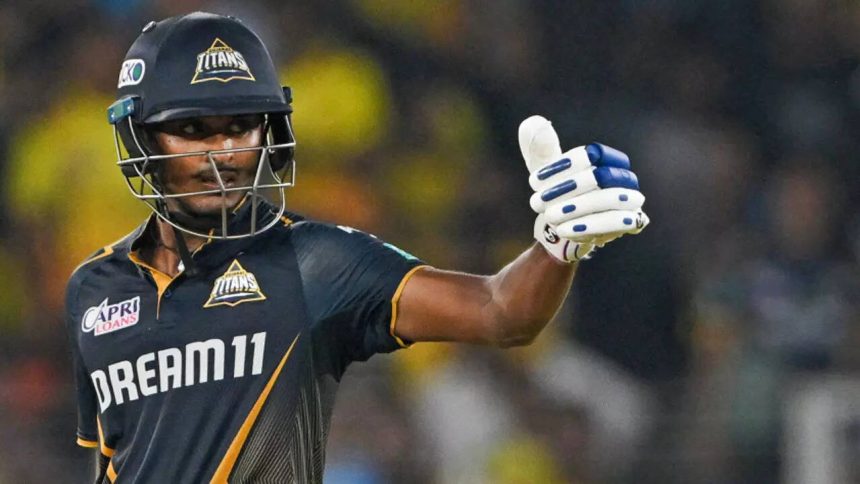 'He used pace well': Ex-Indian spinner praises Sudharsan despite loss to RR