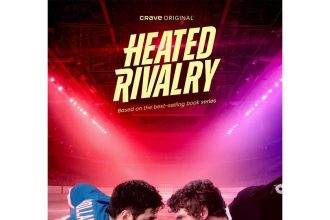'Heated Rivalry' second season to air in 2027