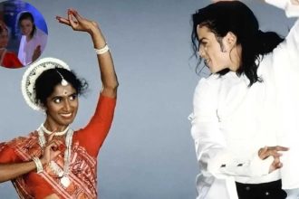 Here' how Dr. Yamuna Sangarasivam landed in MJ’s 1991 'Black or White'