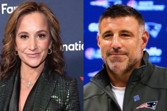 “He’s a good guy at heart”: Mike Vrabel’s character defended amid claims he broke his wife’s trust with Dianna Russ