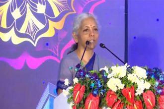 High turnout points to change in Bengal and TN: Sitharaman