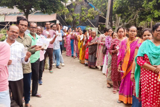 High voter turnout in Bengal and Tamil Nadu true signs of democracy, says Supreme Court
