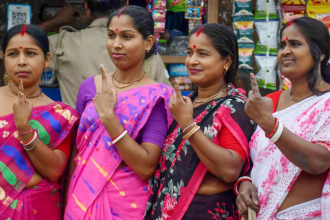 Highest-ever women voter turnout in Kerala, Assam and Puducherry