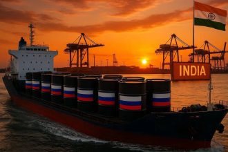 Highest in almost 3 years! India buying ‘all the Russian crude it can get its hands on’ as Trump sanctions threat fades