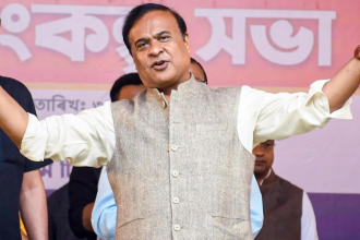 Himanta Biswa Sarma vows free LPG cylinders for puja, Bihu; code violation, says Congress