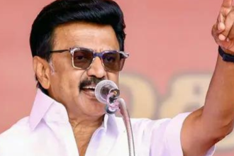 Hindi row flares up as Stalin, Centre clash ahead of polls