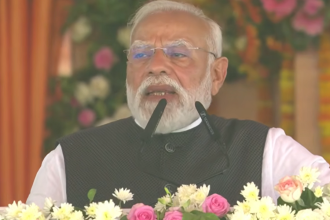 'Historic hat-trick of victories': PM Modi hails 'fearless voting in Bengal'