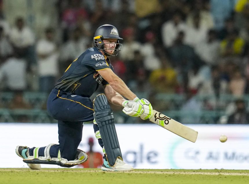 History created! Jos Buttler shatters T20 record, joins Virat Kohli in elite club