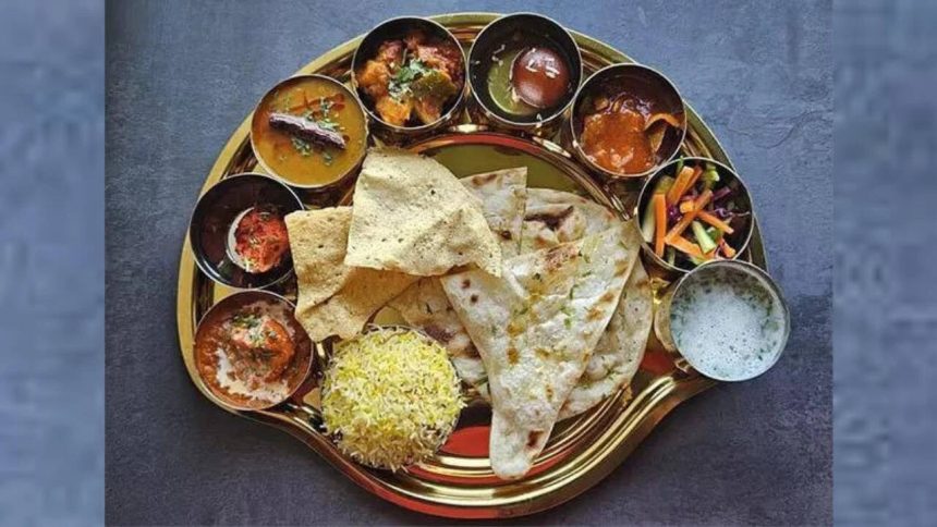 Home-cooked non-veg thali gets cheaper in March, veg meal cost stays flat: Report