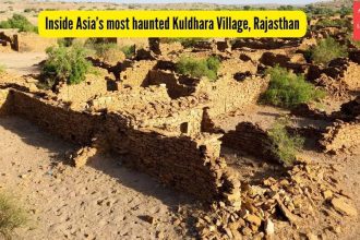 Honest Review: When I visited Asia’s most haunted Kuldhara Village in Rajasthan, my phone and camera stopped working and...