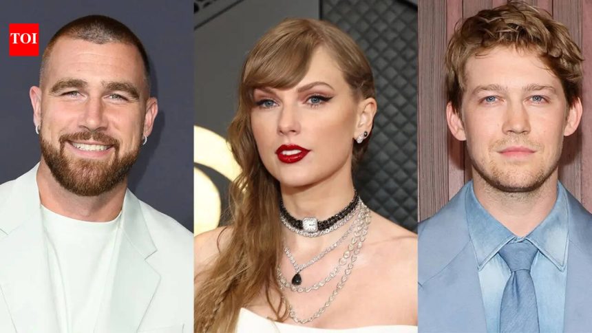 "Hope Taylor has a miserable future": Taylor Swift caught in fan war over Joe Alwyn while Travis Kelce wedding plans heat up