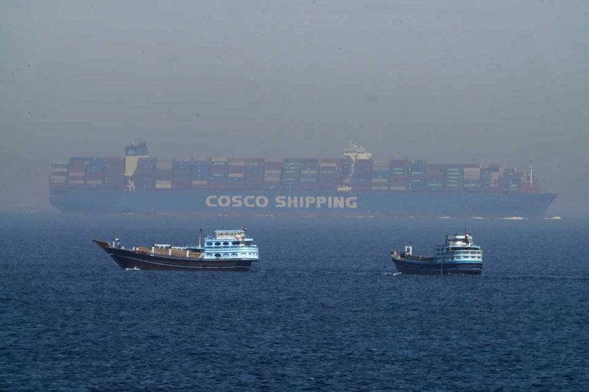 Hormuz open or close? Only a 'trickle' of oil leaving right now despite ceasefire